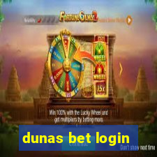 dunas bet login